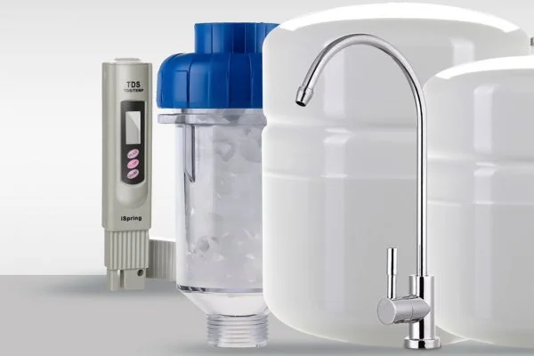 Ev Tipi Su Arıtma Sistemleri
