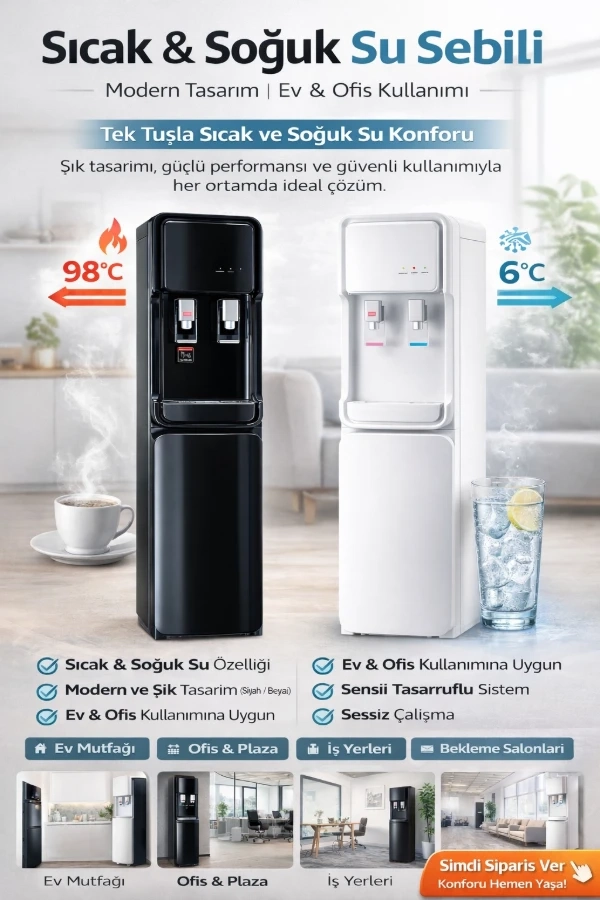 SUVARYUM ARITMALI SU SEBİLİ