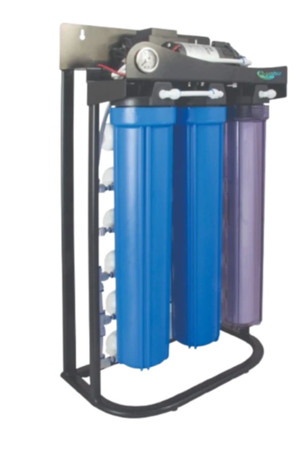 SUVARYUM 600 GPD DİREKT AKIŞ İŞ YERİ SU ARITMA CİHAZI