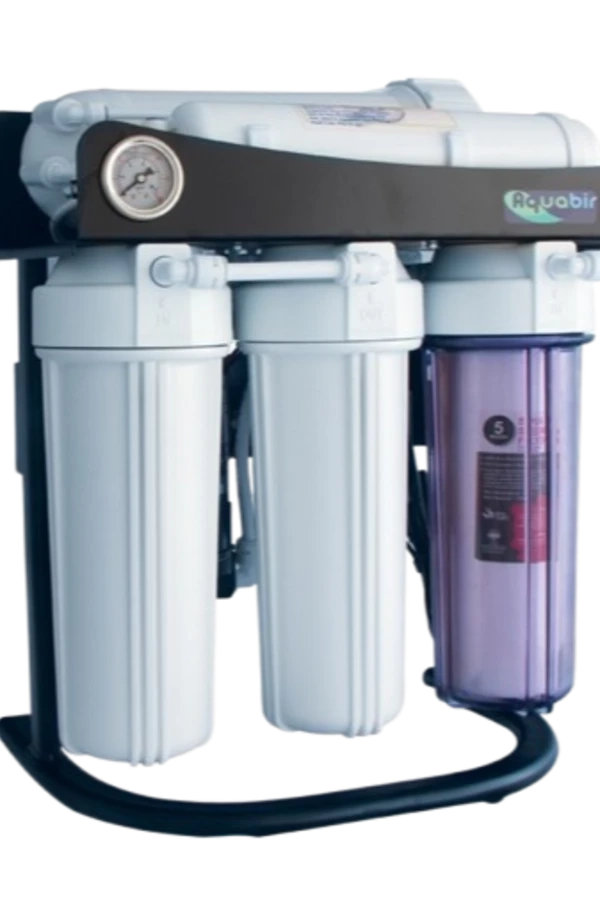 SUVARYUM 300 GPD DİREKT AKIŞ SU ARITMA CİHAZI