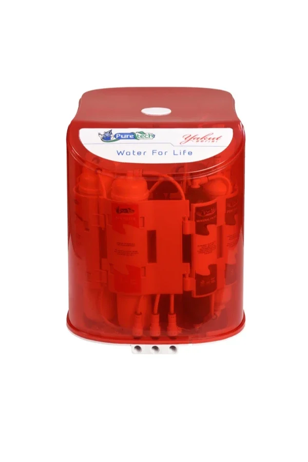 Suvaryum Yakut Kapalı Kasa Su Arıtma Cihazı