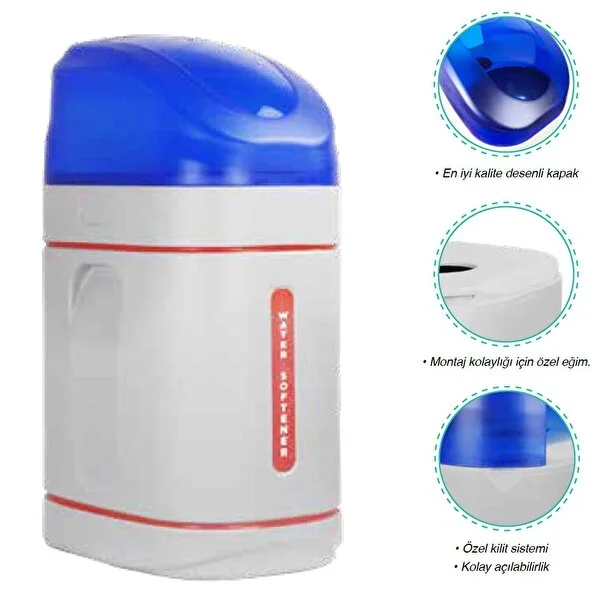 Max Kabinet Su Yumuşatma Sistemleri